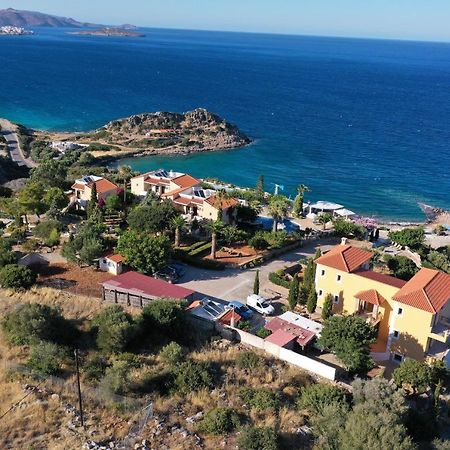 Panorama Villas Agios Nikolaos Esterno foto