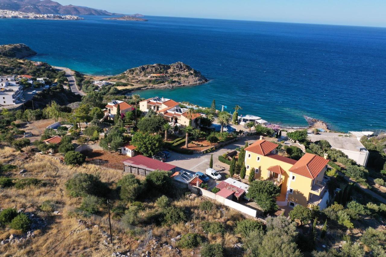 Panorama Villas Amoudara  Esterno foto