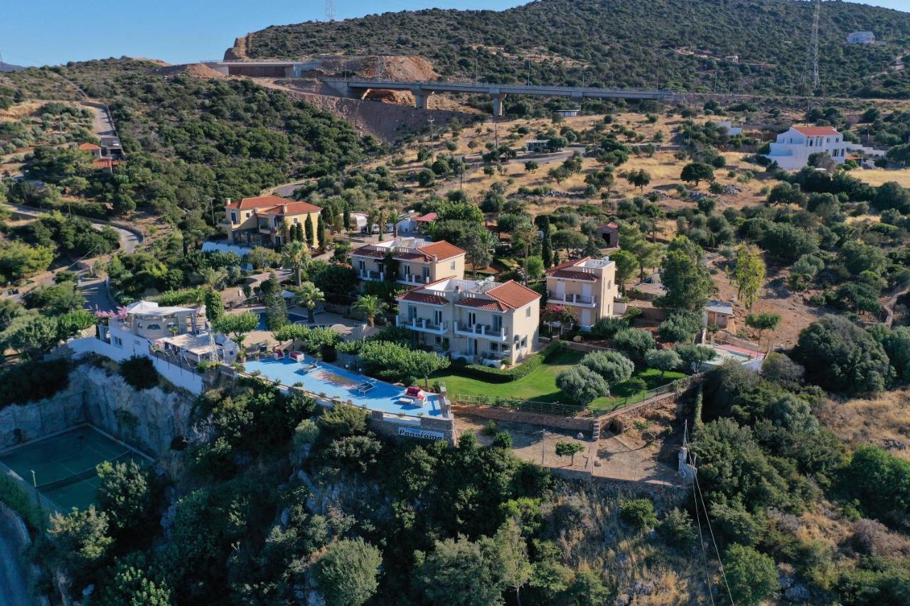 Panorama Villas Amoudara  Esterno foto