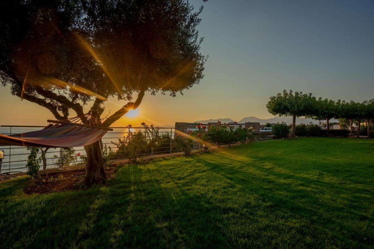 Panorama Villas Amoudara  Esterno foto