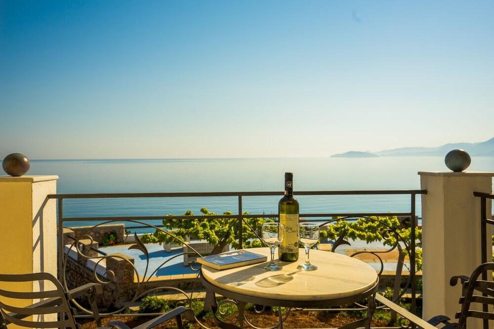 Panorama Villas Amoudara  Esterno foto
