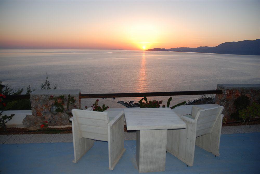 Panorama Villas Amoudara  Esterno foto