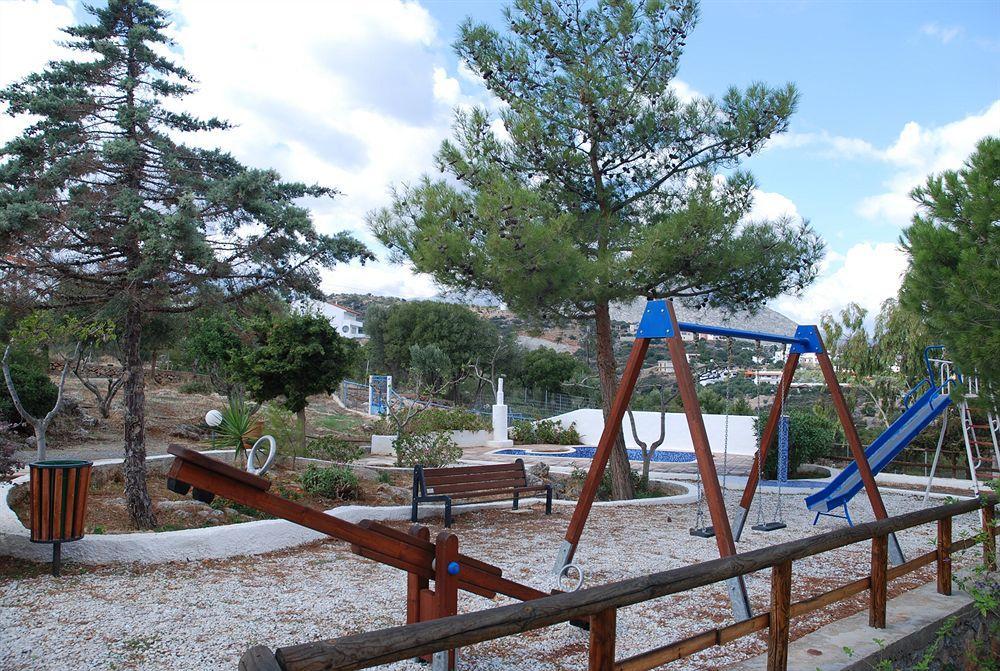 Panorama Villas Amoudara  Esterno foto
