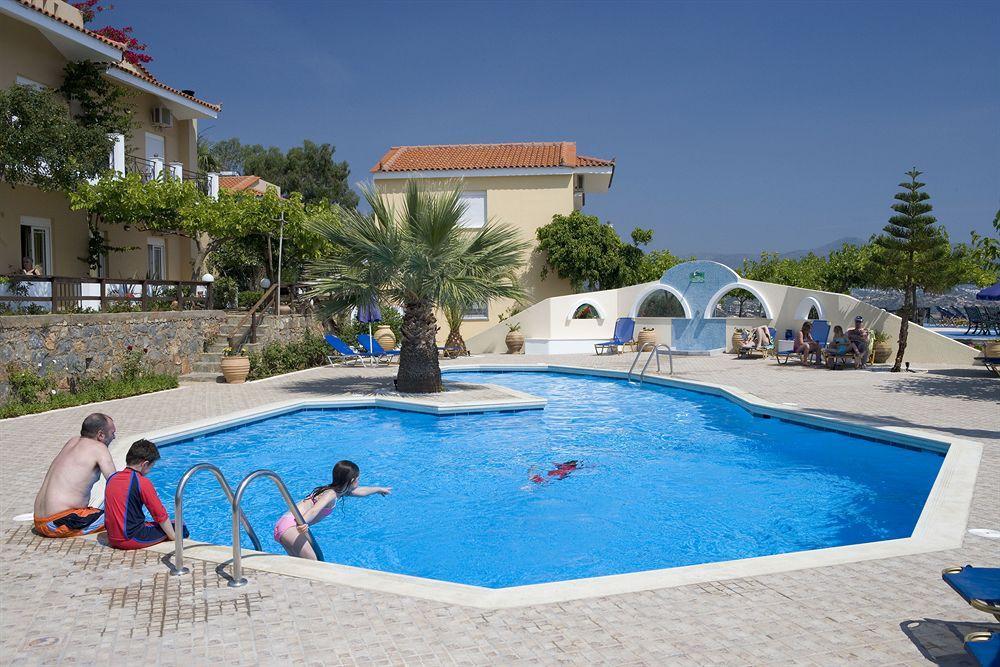 Panorama Villas Amoudara  Esterno foto