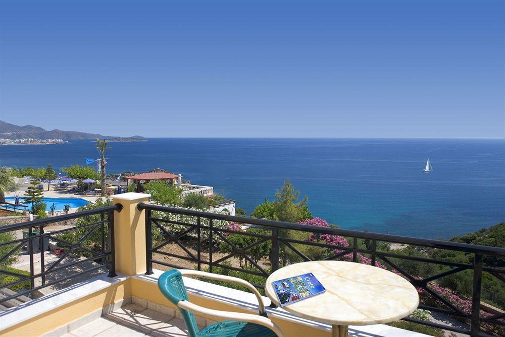 Panorama Villas Amoudara  Esterno foto