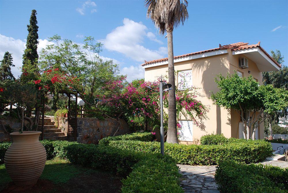 Panorama Villas Amoudara  Esterno foto