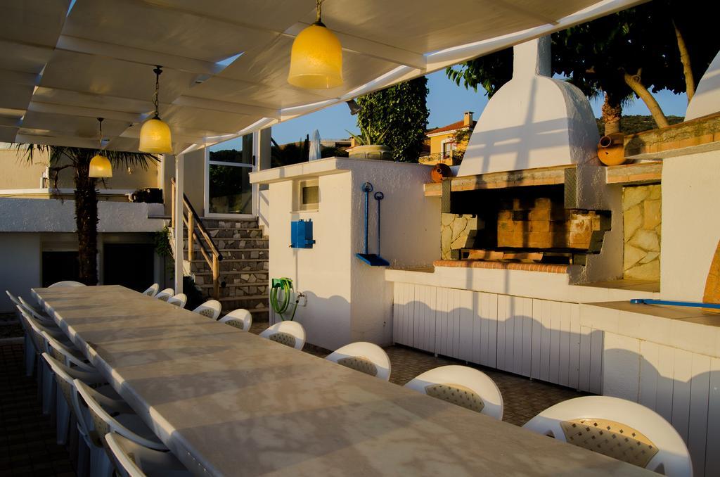 Panorama Villas Amoudara  Esterno foto
