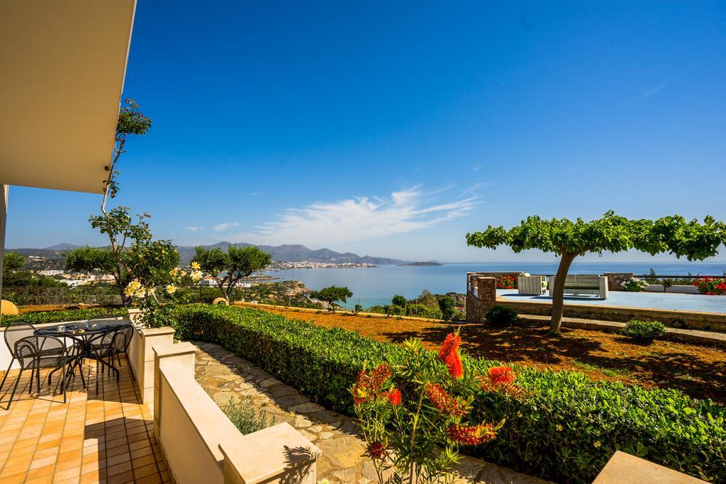 Panorama Villas Amoudara  Esterno foto