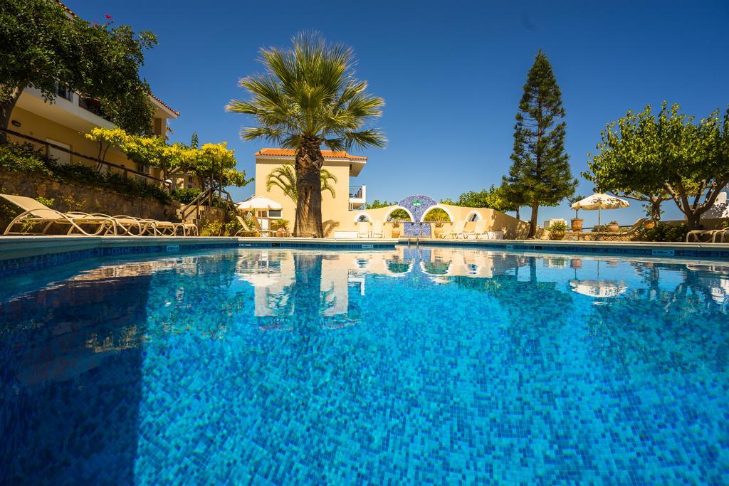 Panorama Villas Amoudara  Esterno foto