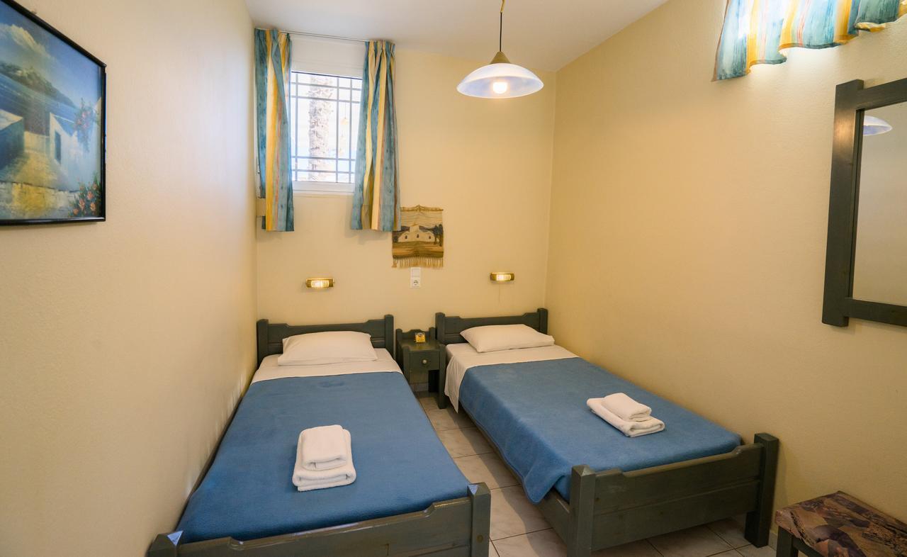 Panorama Villas Amoudara  Esterno foto