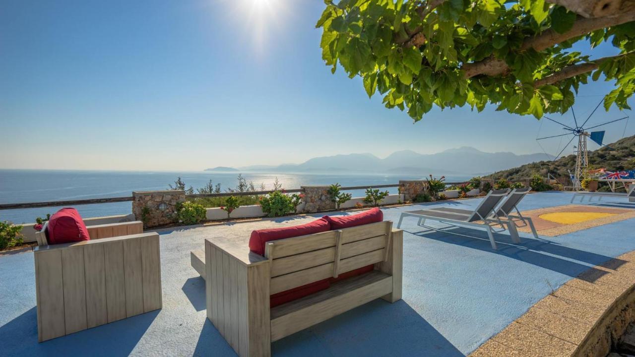 Panorama Villas Amoudara  Esterno foto