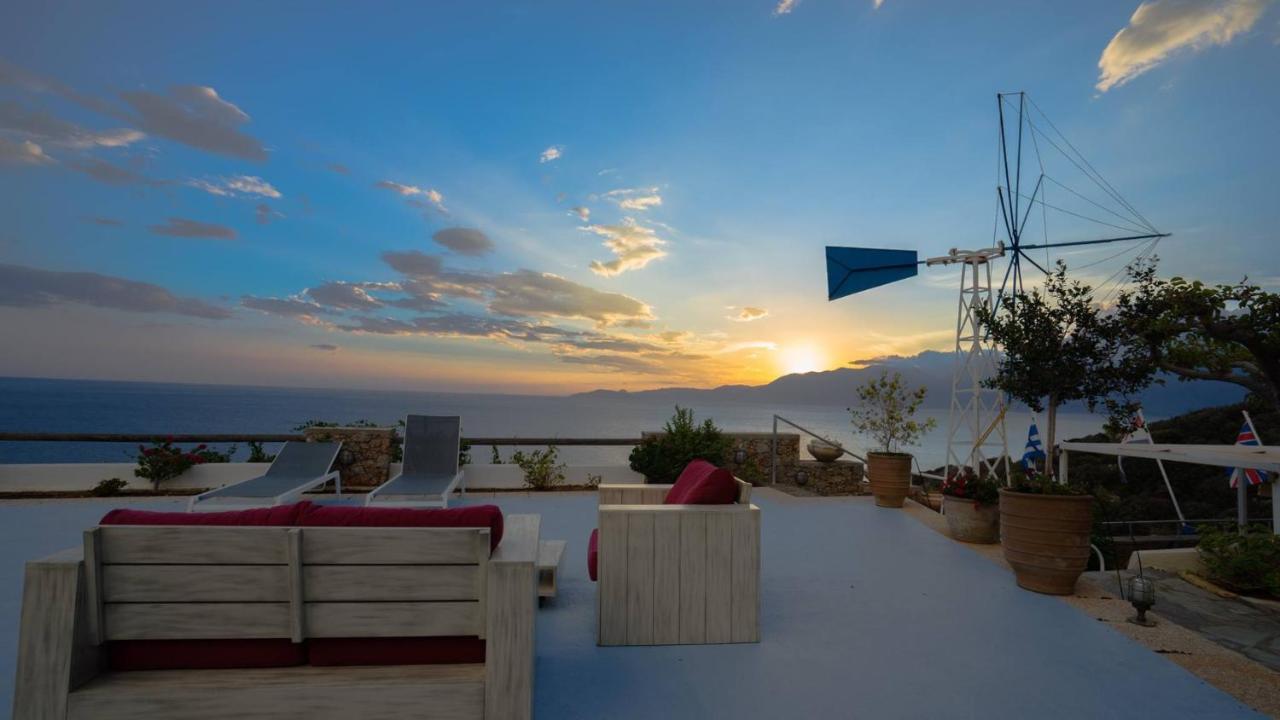 Panorama Villas Amoudara  Esterno foto
