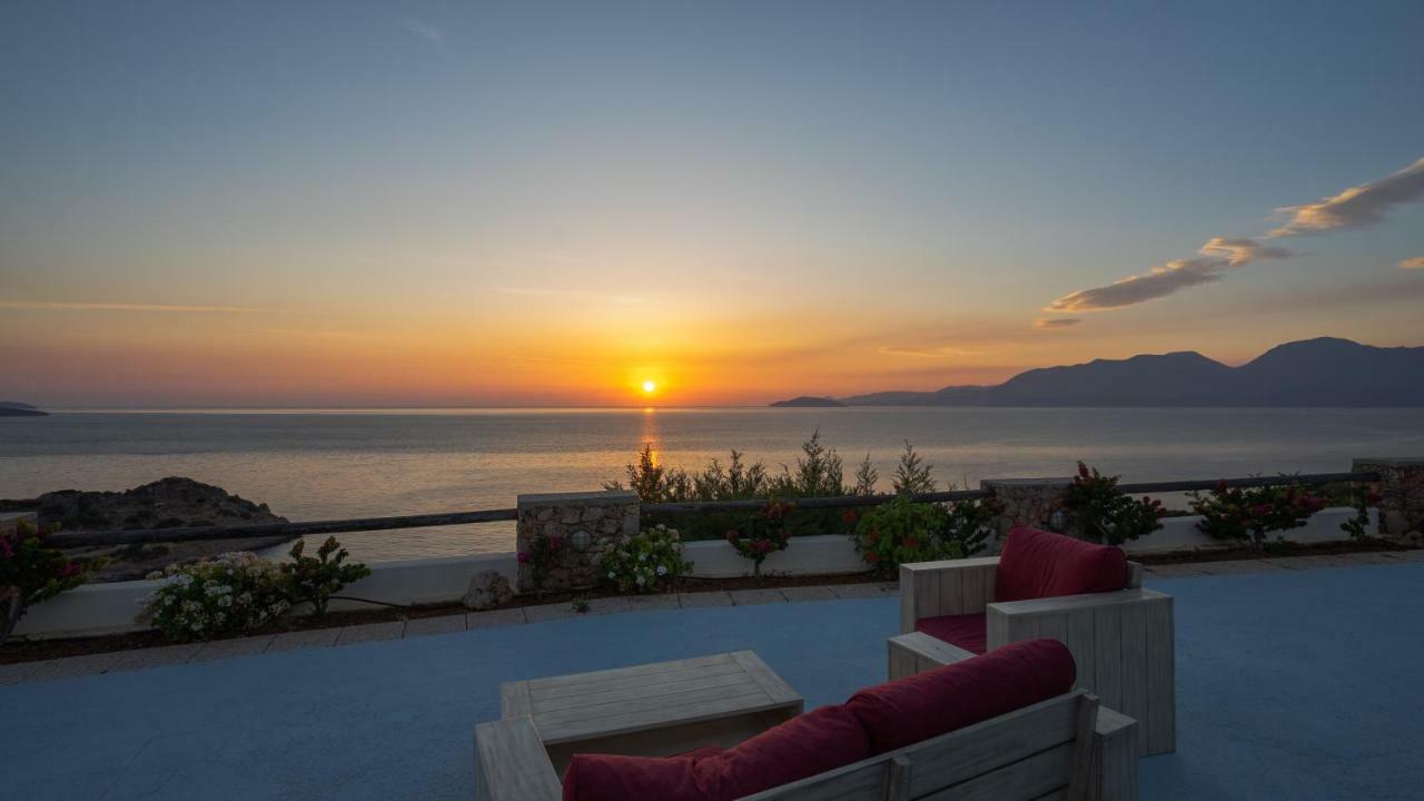 Panorama Villas Amoudara  Esterno foto