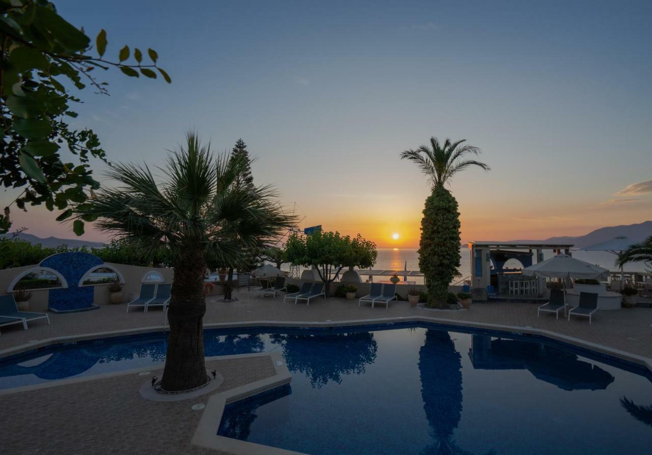 Panorama Villas Amoudara  Esterno foto