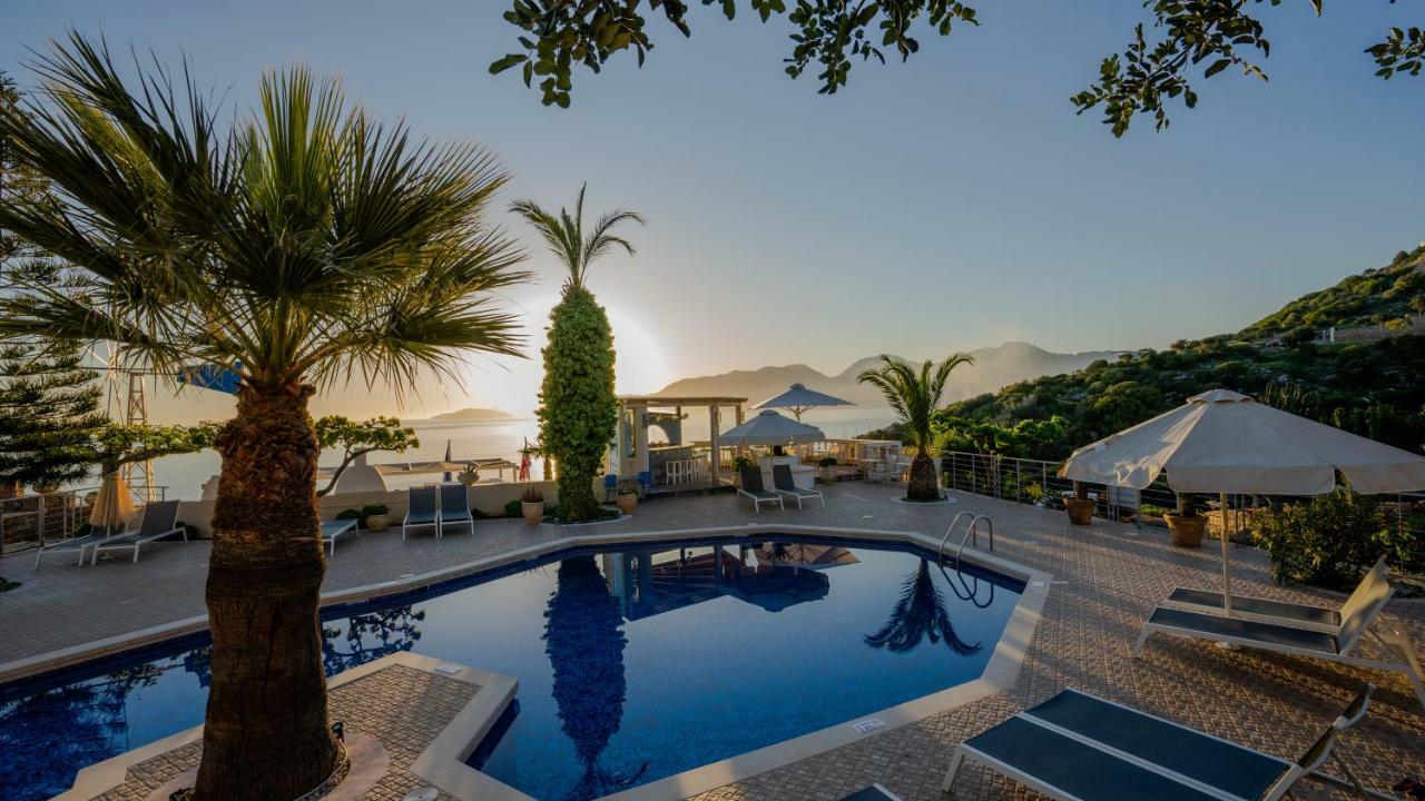 Panorama Villas Amoudara  Esterno foto