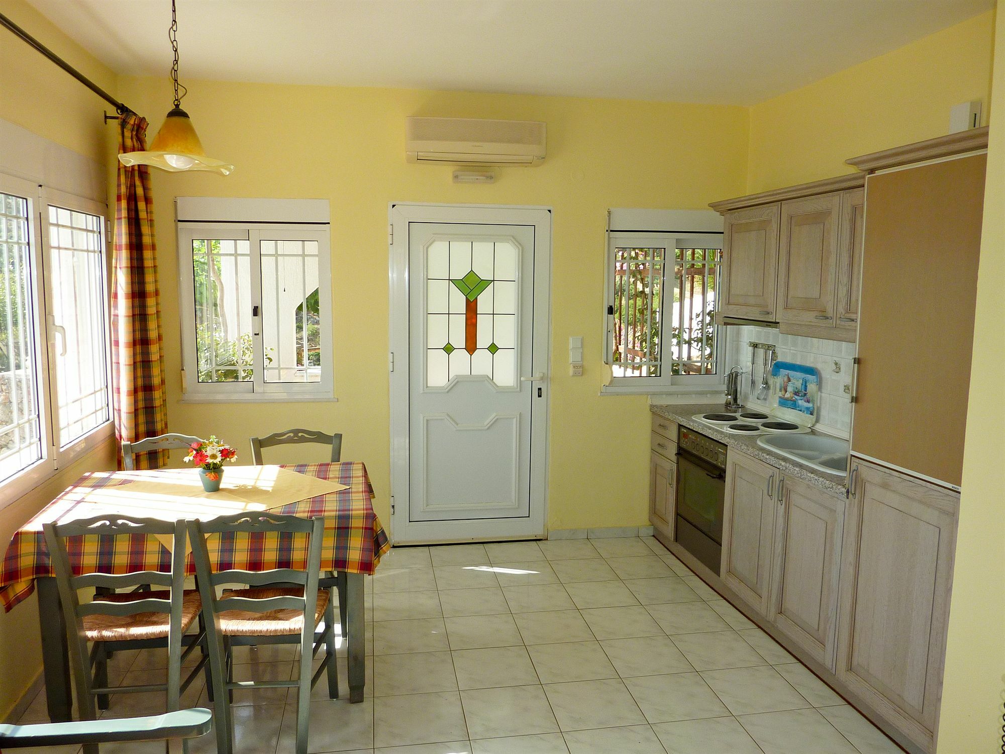 Panorama Villas Amoudara  Esterno foto