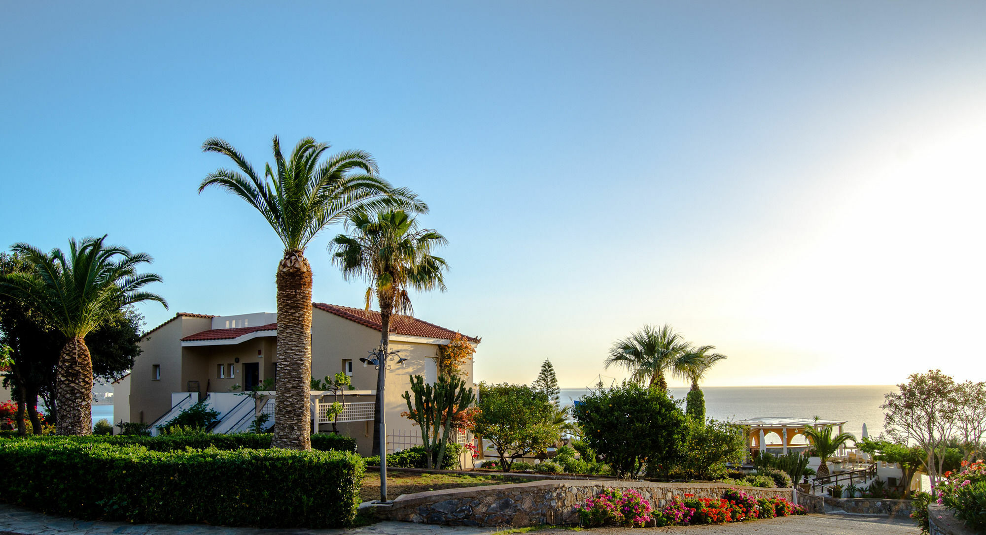 Panorama Villas Amoudara  Esterno foto