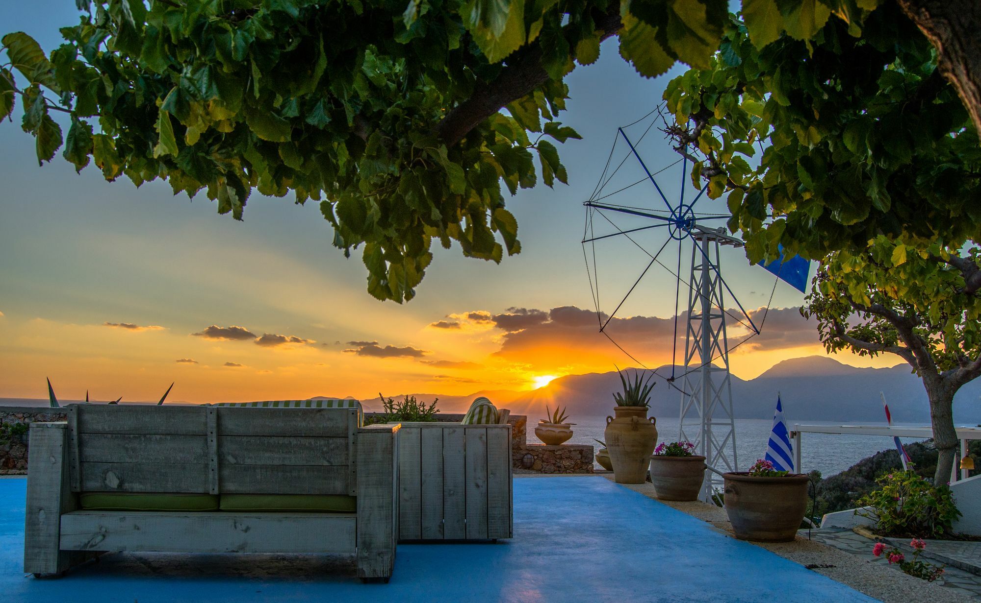 Panorama Villas Amoudara  Esterno foto