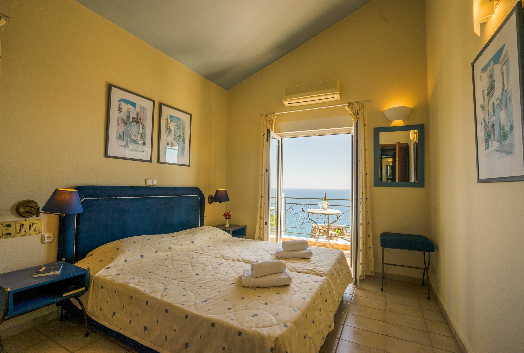 Panorama Villas Amoudara  Esterno foto