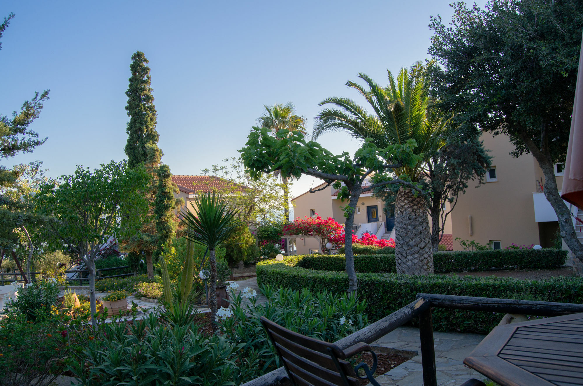 Panorama Villas Amoudara  Esterno foto