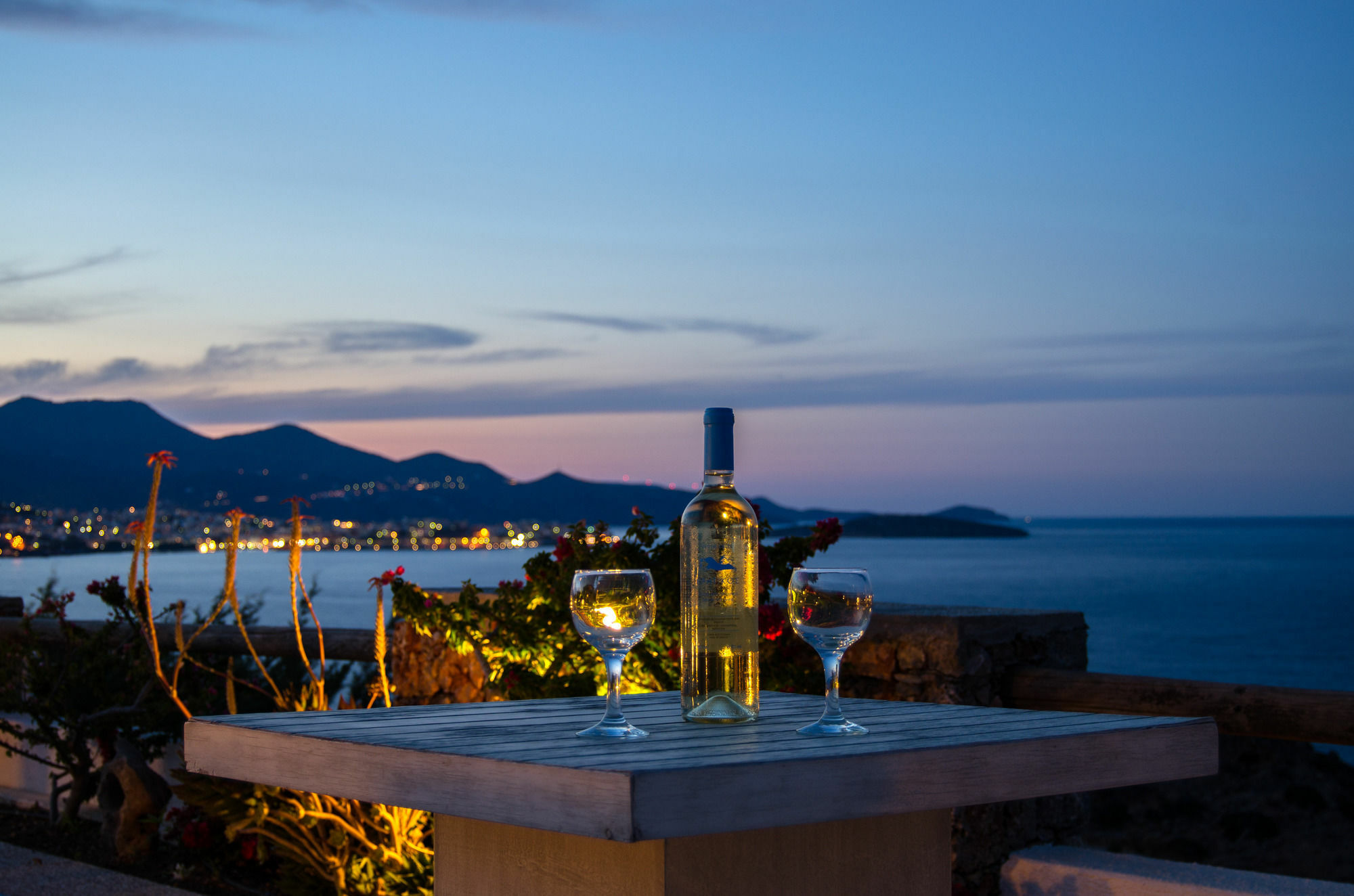 Panorama Villas Amoudara  Esterno foto