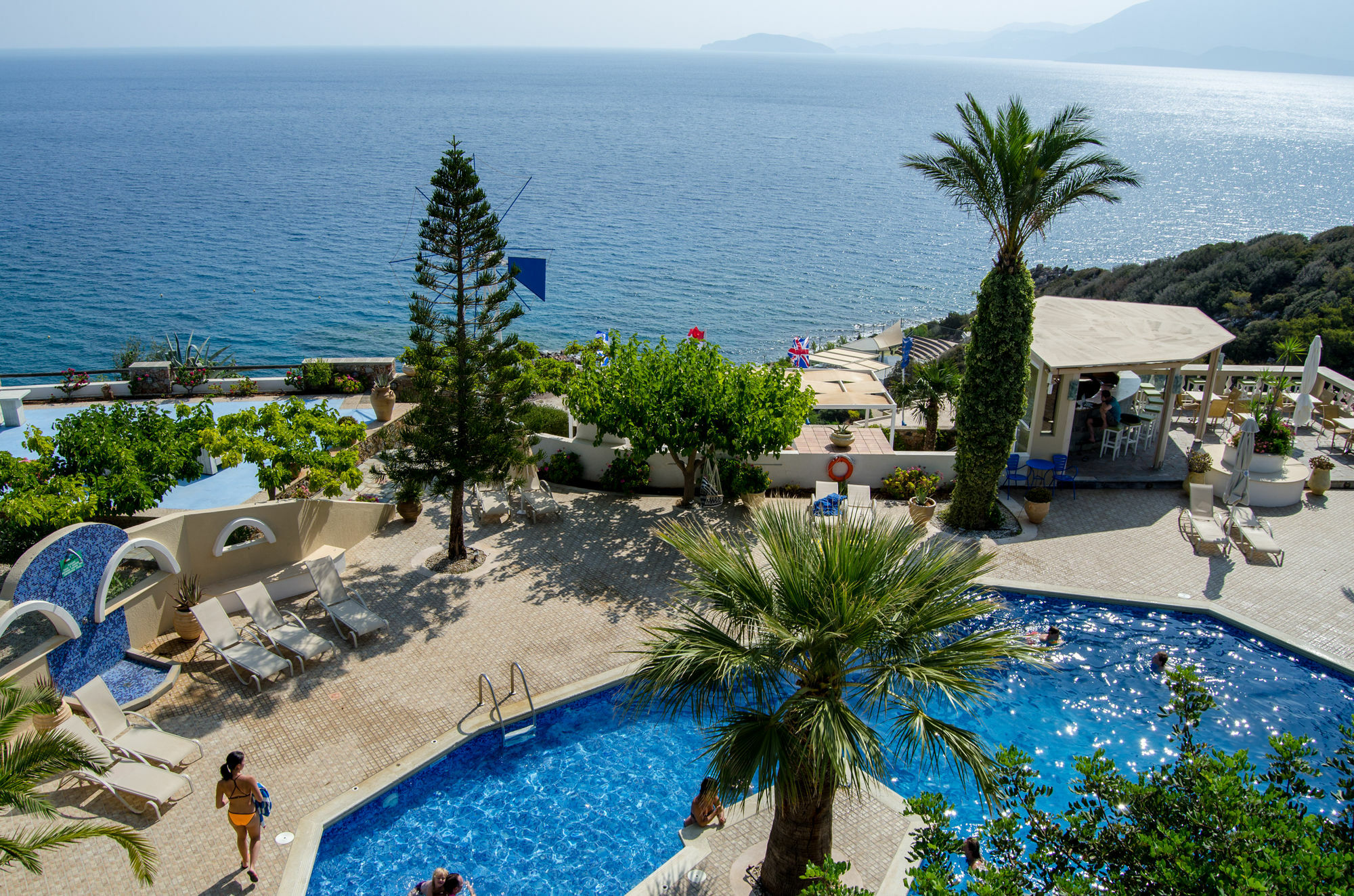 Panorama Villas Amoudara  Esterno foto