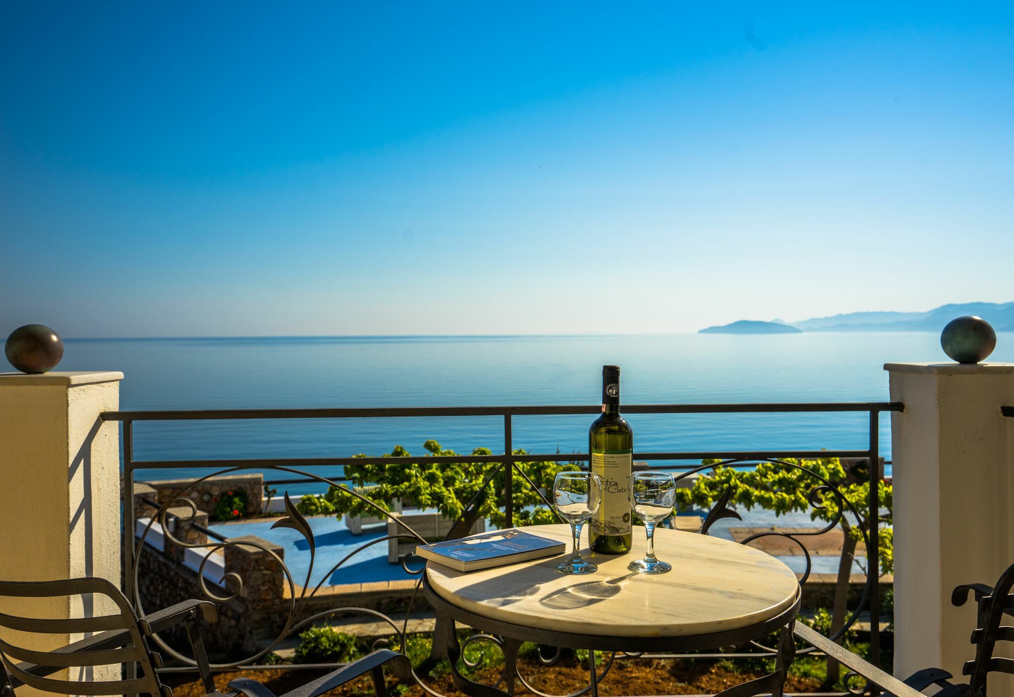 Panorama Villas Amoudara  Esterno foto