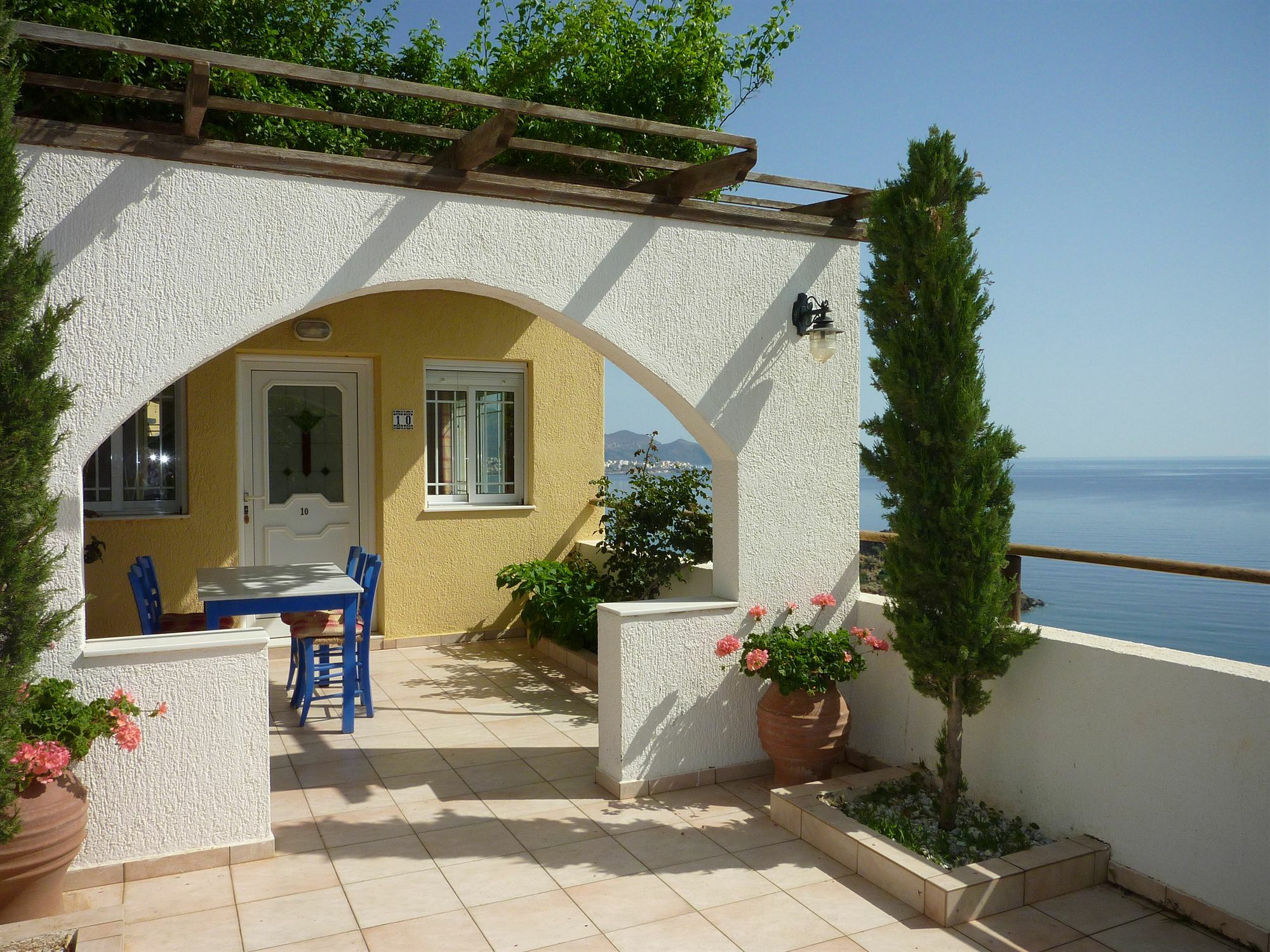 Panorama Villas Amoudara  Esterno foto